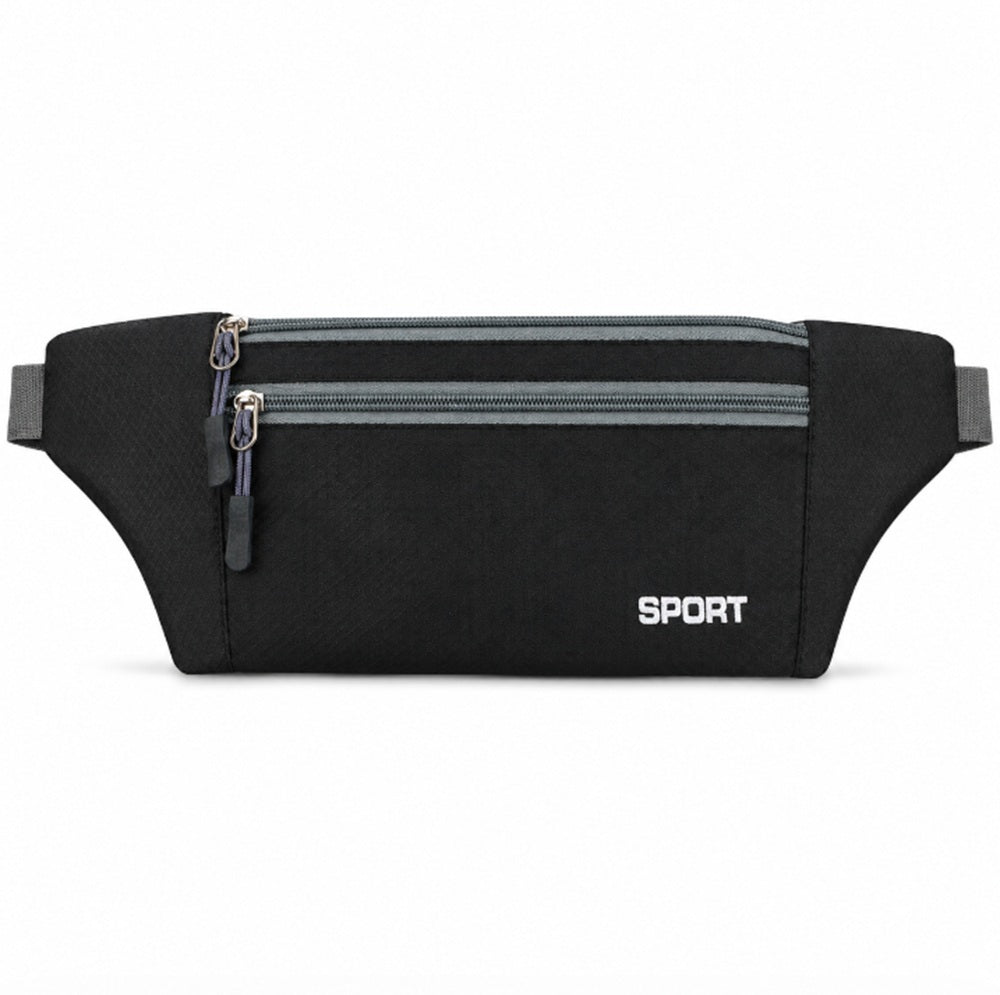 Water-Resistant Adjustable Running Belt Waist Pack | TIKA